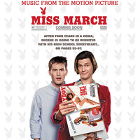 Miss March Music from the Motion Picture. Передняя обложка. Нажмите, чтобы увеличить. Miss March Music from the Motion Picture. Передняя обложка. Нажмите, чтобы увеличить.