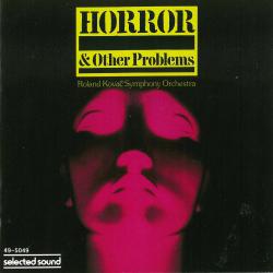 Horror & Other Problems. Передняя обложка. Нажмите, чтобы увеличить. Horror & Other Problems. Передняя обложка. Нажмите, чтобы увеличить.