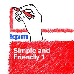 Simple and Friendly 1. Передняя обложка. Нажмите, чтобы увеличить. Simple and Friendly 1. Передняя обложка. Нажмите, чтобы увеличить.