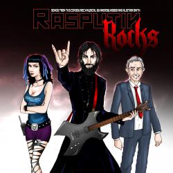 Rasputin Rocks Songs from the Musical. Передняя обложка. Нажмите, чтобы увеличить. Rasputin Rocks Songs from the Musical. Передняя обложка. Нажмите, чтобы увеличить.