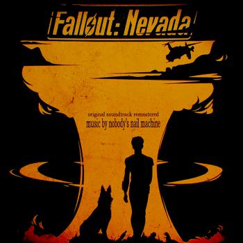 Fallout: Nevada original soundtrack remastered. Front. Нажмите, чтобы увеличить.