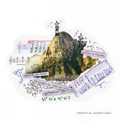 Frente Al Acantilado. Передняя обложка. Нажмите, чтобы увеличить. Frente Al Acantilado. Передняя обложка. Нажмите, чтобы увеличить.