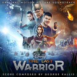 Last Warrior Original Motion Picture Soundtrack, The. Передняя обложка. Нажмите, чтобы увеличить.