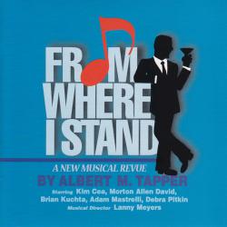 From Where I Stand. Передняя обложка. Нажмите, чтобы увеличить. From Where I Stand. Передняя обложка. Нажмите, чтобы увеличить.