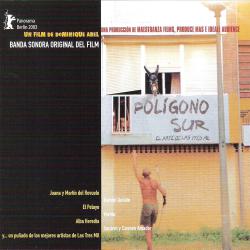 Polígono Sur. Передняя обложка. Нажмите, чтобы увеличить. Polígono Sur. Передняя обложка. Нажмите, чтобы увеличить.
