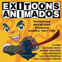 Exitoons Animados. Передняя обложка. Нажмите, чтобы увеличить. Exitoons Animados. Передняя обложка. Нажмите, чтобы увеличить.