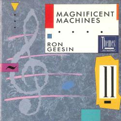 Magnificent Machines. Передняя обложка. Нажмите, чтобы увеличить. Magnificent Machines. Передняя обложка. Нажмите, чтобы увеличить.