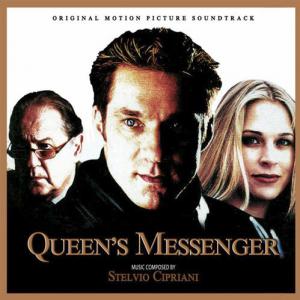 Queen's Messenger Original Motion Picture Soundtrack. Лицевая сторона. Нажмите, чтобы увеличить. Queen's Messenger Original Motion Picture Soundtrack. Лицевая сторона. Нажмите, чтобы увеличить.