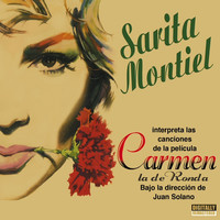 Carmen la de Ronda - Banda Sonora Original. Передняя обложка. Нажмите, чтобы увеличить. Carmen la de Ronda - Banda Sonora Original. Передняя обложка. Нажмите, чтобы увеличить.