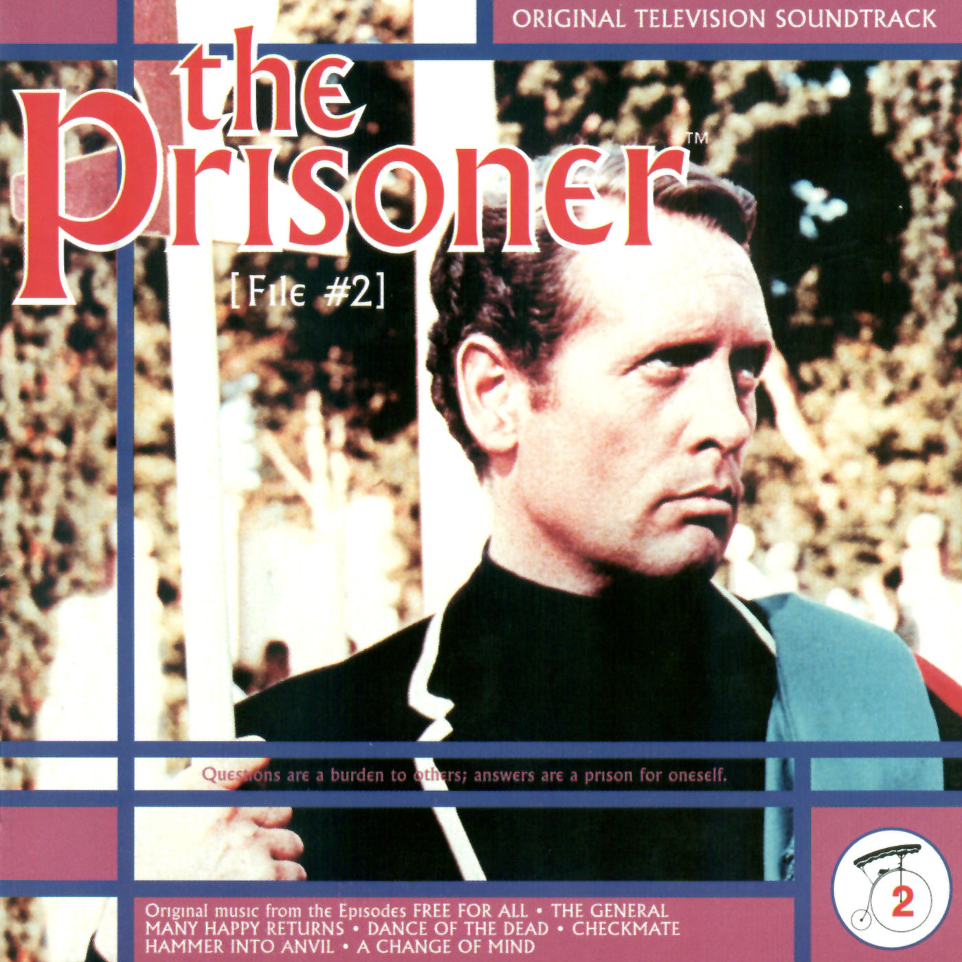Soundtrack tv tv. Prisoners OST. Prisoner file. Original Television Soundtrack.