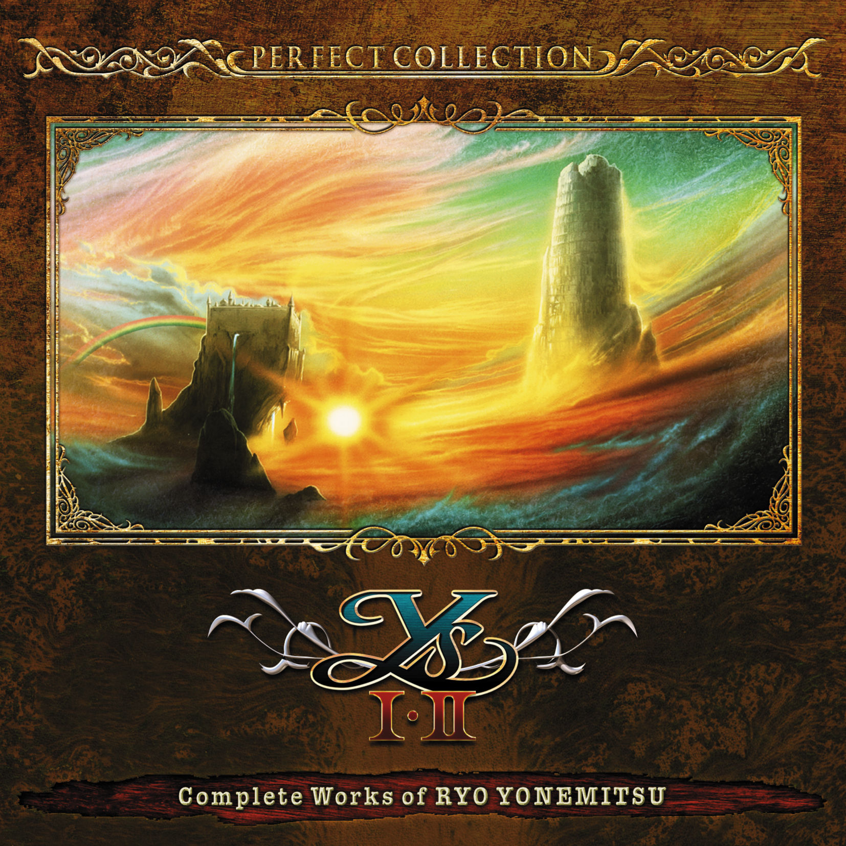 Perfect collection. YS collection, Vol. 1 Logic.