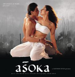 Asoka Original Motion Picture Soundtrack. Передняя обложка. Нажмите, чтобы увеличить. Asoka Original Motion Picture Soundtrack. Передняя обложка. Нажмите, чтобы увеличить.