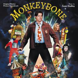 Monkeybone Original Motion Picture Soundtrack. Передняя обложка. Нажмите, чтобы увеличить. Monkeybone Original Motion Picture Soundtrack. Передняя обложка. Нажмите, чтобы увеличить.