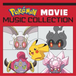 Pokémon Movie Music Collection Original Soundtrack. Передняя обложка. Нажмите, чтобы увеличить. Pokémon Movie Music Collection Original Soundtrack. Передняя обложка. Нажмите, чтобы увеличить.