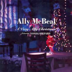 Ally McBeal: A Very Ally Christmas. Передняя обложка. Нажмите, чтобы увеличить. Ally McBeal: A Very Ally Christmas. Передняя обложка. Нажмите, чтобы увеличить.