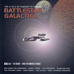 Battlestar Galactica: The A to Z of Fantasy TV Themes. Передняя обложка. Нажмите, чтобы увеличить. Battlestar Galactica: The A to Z of Fantasy TV Themes. Передняя обложка. Нажмите, чтобы увеличить.