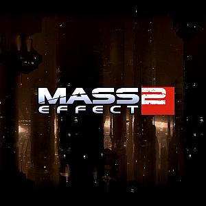 Mass Effect 2. Фанатская обложка. Нажмите, чтобы увеличить.