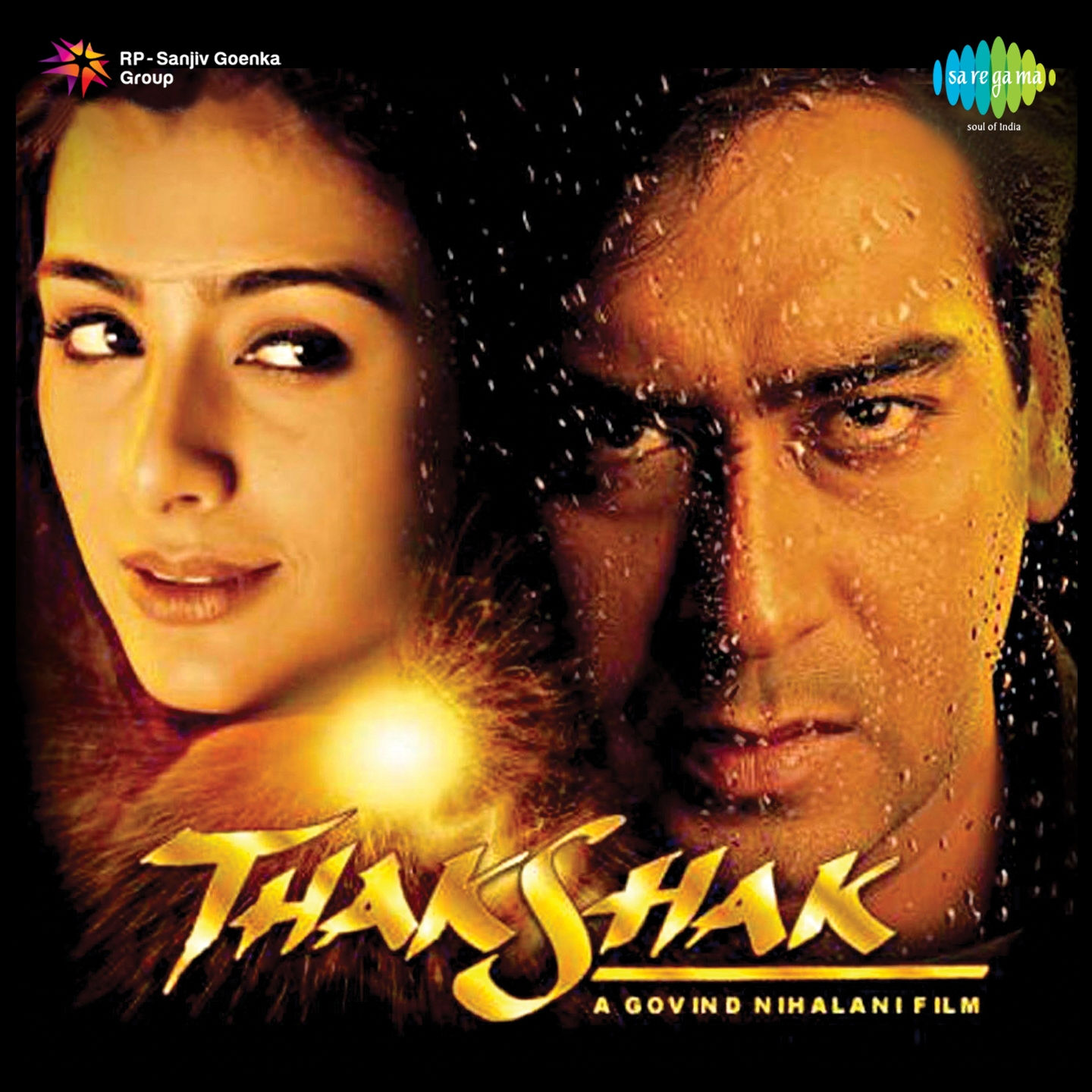 Thakshak Original Motion Picture Soundtrack музыка из фильма