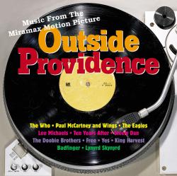Outside Providence Music from the Motion Picture. Передняя обложка. Нажмите, чтобы увеличить. Outside Providence Music from the Motion Picture. Передняя обложка. Нажмите, чтобы увеличить.