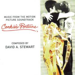 Cookie's Fortune Music from the Motion Picture Soundtrack. Передняя обложка. Нажмите, чтобы увеличить. Cookie's Fortune Music from the Motion Picture Soundtrack. Передняя обложка. Нажмите, чтобы увеличить.
