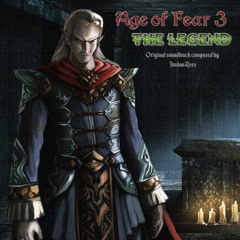 Age of Fear 3: The Legend Original Soundtrack. Front. Нажмите, чтобы увеличить.