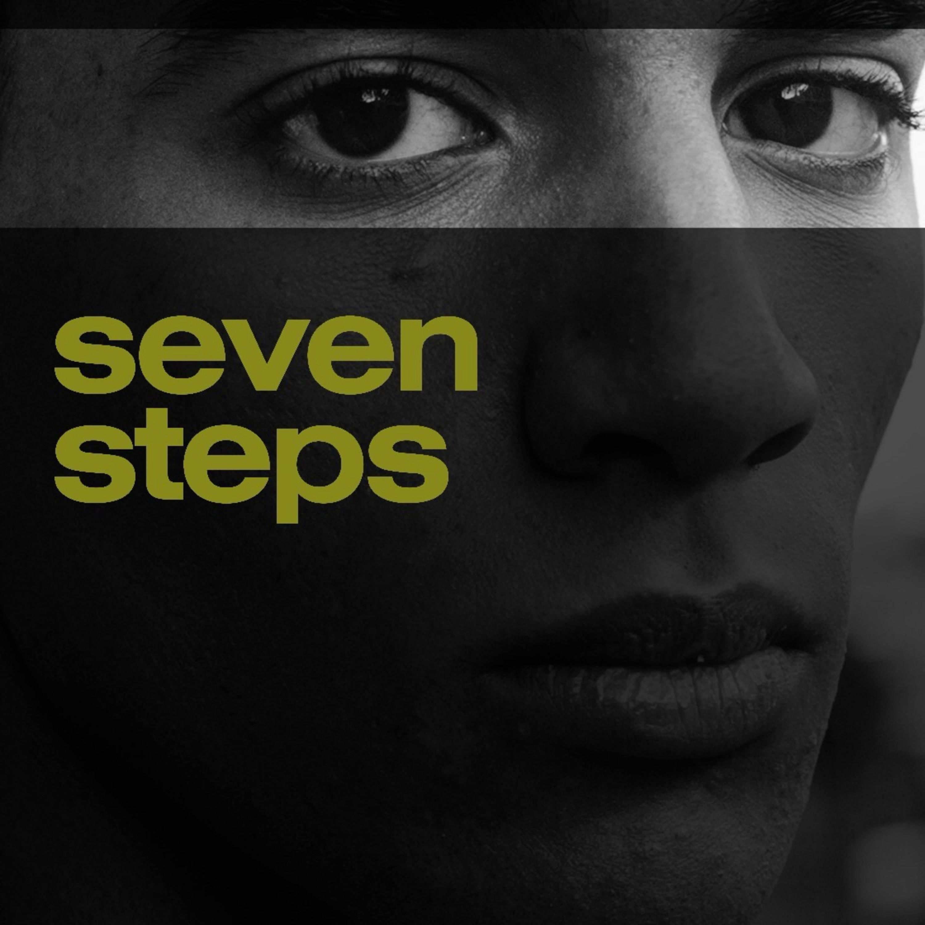 Seven steps. Seven steps Song.