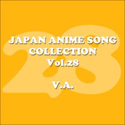 Japan Anime Song Collection Vol. 28 Anison Japan. Передняя обложка. Нажмите, чтобы увеличить. Japan Anime Song Collection Vol. 28 Anison Japan. Передняя обложка. Нажмите, чтобы увеличить.