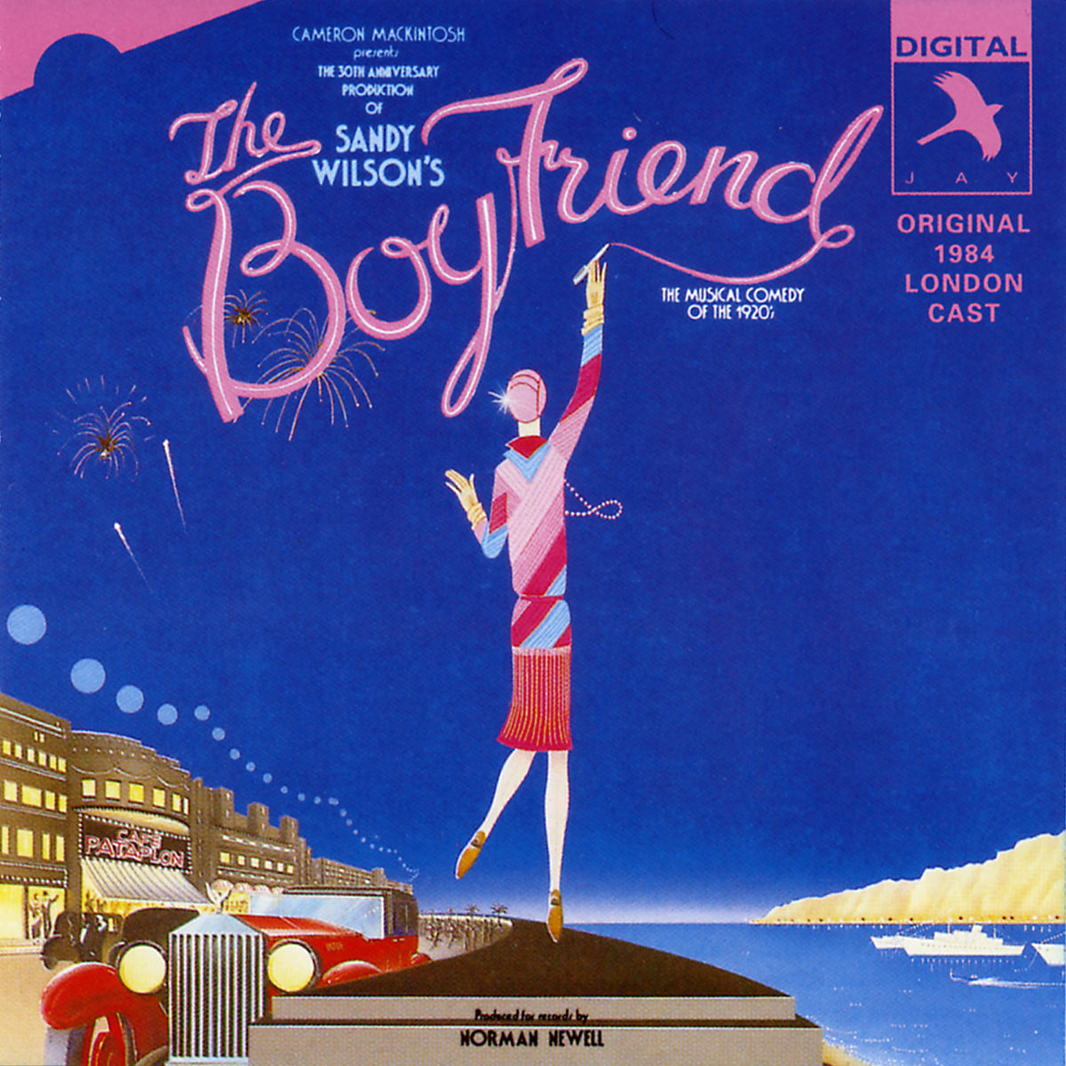 The Boy Friend / Julie Andrews Sings Original Soundtrack Recording ...