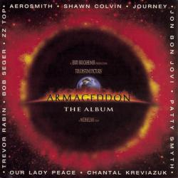 Armageddon - The Album. Передняя обложка. Нажмите, чтобы увеличить. Armageddon - The Album. Передняя обложка. Нажмите, чтобы увеличить.