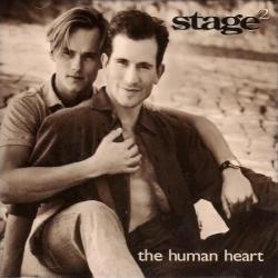 Stage 2 - The Human Heart. Передняя обложка. Нажмите, чтобы увеличить. Stage 2 - The Human Heart. Передняя обложка. Нажмите, чтобы увеличить.