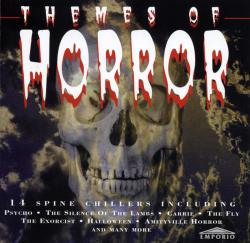 Themes of Horror. Передняя обложка. Нажмите, чтобы увеличить. Themes of Horror. Передняя обложка. Нажмите, чтобы увеличить.