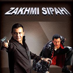 Zakhmi Sipahi Original Motion Picture Soundtrack. Передняя обложка. Нажмите, чтобы увеличить. Zakhmi Sipahi Original Motion Picture Soundtrack. Передняя обложка. Нажмите, чтобы увеличить.