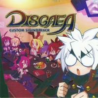 Disgaea Custom Soundtrack. Передняя обложка. Нажмите, чтобы увеличить. Disgaea Custom Soundtrack. Передняя обложка. Нажмите, чтобы увеличить.