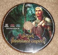 Heroes of Annihilated Empires Soundtrack. CD. Нажмите, чтобы увеличить.