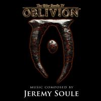Elder Scrolls IV: Oblivion Special Edition Soundtrack, The. Передняя обложка. Нажмите, чтобы увеличить.
