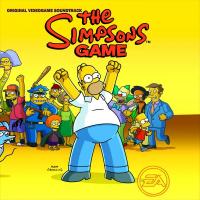 Simpsons Game - Original Videogame Soundtrack, The. Передняя обложка. Нажмите, чтобы увеличить.