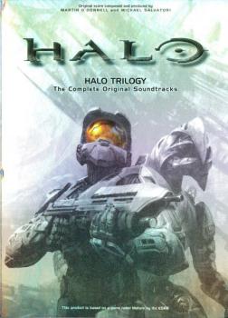 Halo Trilogy: The Complete Original Soundtracks. Soundtrack from Halo ...