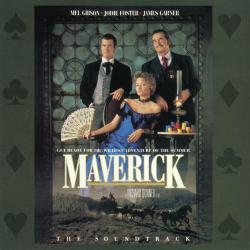 Maverick Original Motion Picture Soundtrack. Передняя обложка. Нажмите, чтобы увеличить. Maverick Original Motion Picture Soundtrack. Передняя обложка. Нажмите, чтобы увеличить.