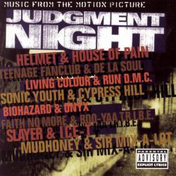 Judgment Night Music from the Motion Picture. Передняя обложка. Нажмите, чтобы увеличить. Judgment Night Music from the Motion Picture. Передняя обложка. Нажмите, чтобы увеличить.