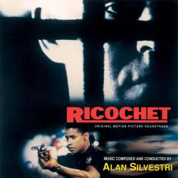 Ricochet Original Motion Picture Soundtrack. Передняя обложка. Нажмите, чтобы увеличить. Ricochet Original Motion Picture Soundtrack. Передняя обложка. Нажмите, чтобы увеличить.