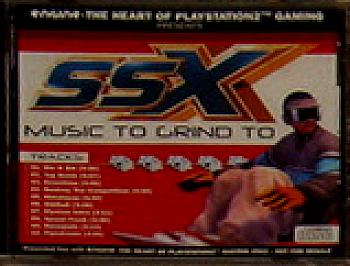 SSX - Music To Grind To. Front (small). Нажмите, чтобы увеличить. SSX - Music To Grind To. Front (small). Нажмите, чтобы увеличить.