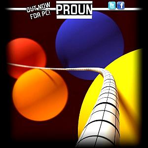 Proun. Фанатская обложка. Нажмите, чтобы увеличить. Proun. Фанатская обложка. Нажмите, чтобы увеличить.