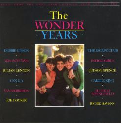 Wonder Years Music from the TV Show, The. Передняя обложка. Нажмите, чтобы увеличить. Wonder Years Music from the TV Show, The. Передняя обложка. Нажмите, чтобы увеличить.