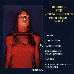 Horror and Science Fiction Vol.3. Передняя обложка. Нажмите, чтобы увеличить. Horror and Science Fiction Vol.3. Передняя обложка. Нажмите, чтобы увеличить.