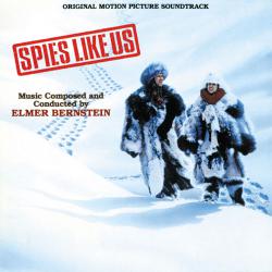 Spies Like Us Original Motion Picture Soundtrack. Передняя обложка. Нажмите, чтобы увеличить. Spies Like Us Original Motion Picture Soundtrack. Передняя обложка. Нажмите, чтобы увеличить.