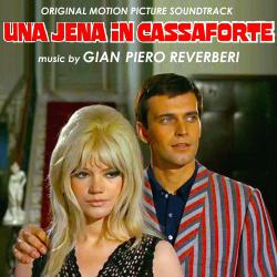 Una Jena In Cassaforte Original Motion Picture Soundtrack. Передняя обложка. Нажмите, чтобы увеличить. Una Jena In Cassaforte Original Motion Picture Soundtrack. Передняя обложка. Нажмите, чтобы увеличить.