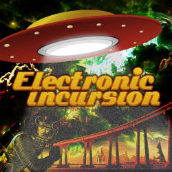Electronic Incursion. Передняя обложка. Нажмите, чтобы увеличить. Electronic Incursion. Передняя обложка. Нажмите, чтобы увеличить.