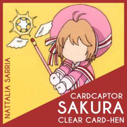 Cardcaptor Sakura: Clear Card - Single. Передняя обложка. Нажмите, чтобы увеличить. Cardcaptor Sakura: Clear Card - Single. Передняя обложка. Нажмите, чтобы увеличить.