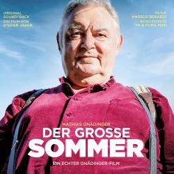Der Grosse Sommer Original Film Music. Передняя обложка. Нажмите, чтобы увеличить. Der Grosse Sommer Original Film Music. Передняя обложка. Нажмите, чтобы увеличить.