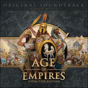Age of Empires: Definitive Edition Original Soundtrack Volume 2. Front. Нажмите, чтобы увеличить.